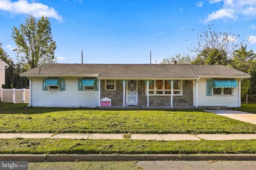 315 Marlborough Ave, Mount Ephraim, NJ 08059 - #2