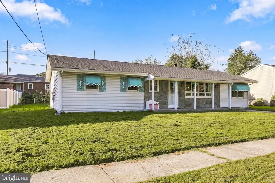 315 Marlborough Ave, Mount Ephraim, NJ 08059 - #3
