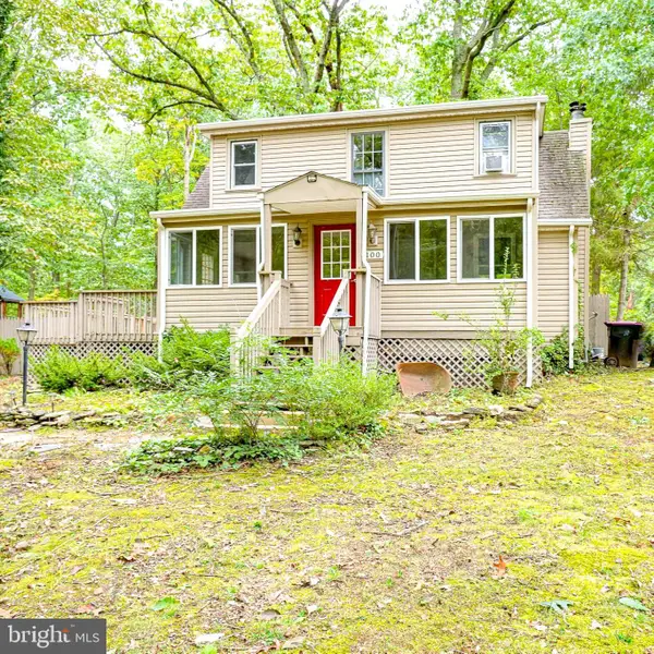 100 Kendrick Ave, SICKLERVILLE, NJ 08081