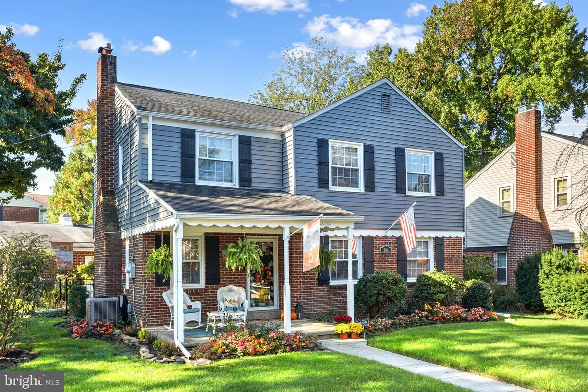 306 W Park Blvd, Haddonfield, NJ 08033 - #1