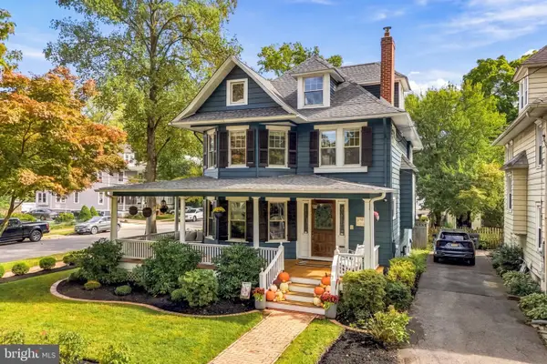 101 Warwick Rd, HADDONFIELD, NJ 08033