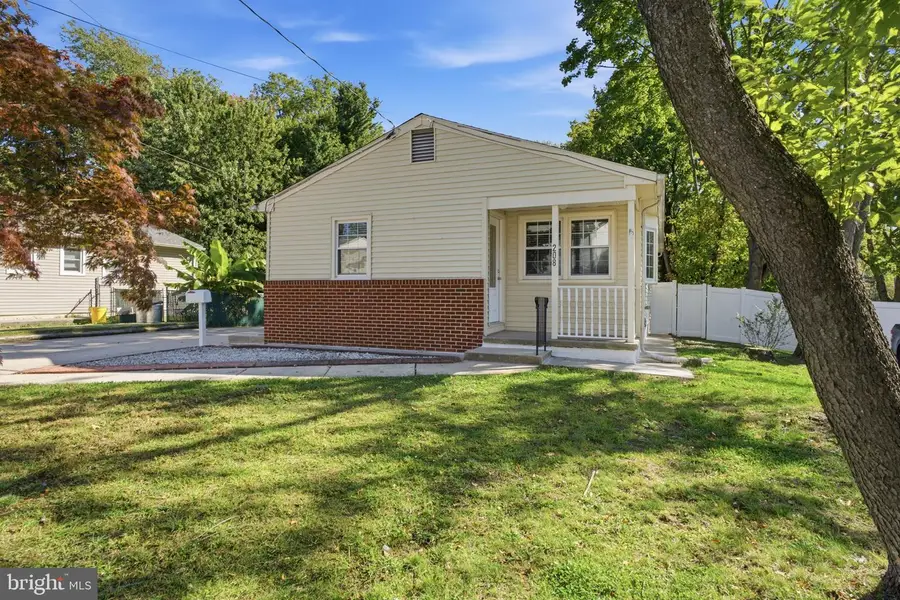 208 W Cedar Ave W, Oaklyn, NJ 08107 - #2