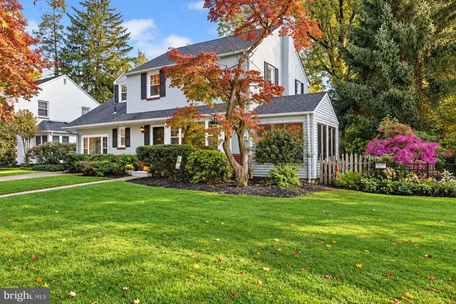 806 W Mount Vernon Ave, Haddonfield, NJ 08033 - #2