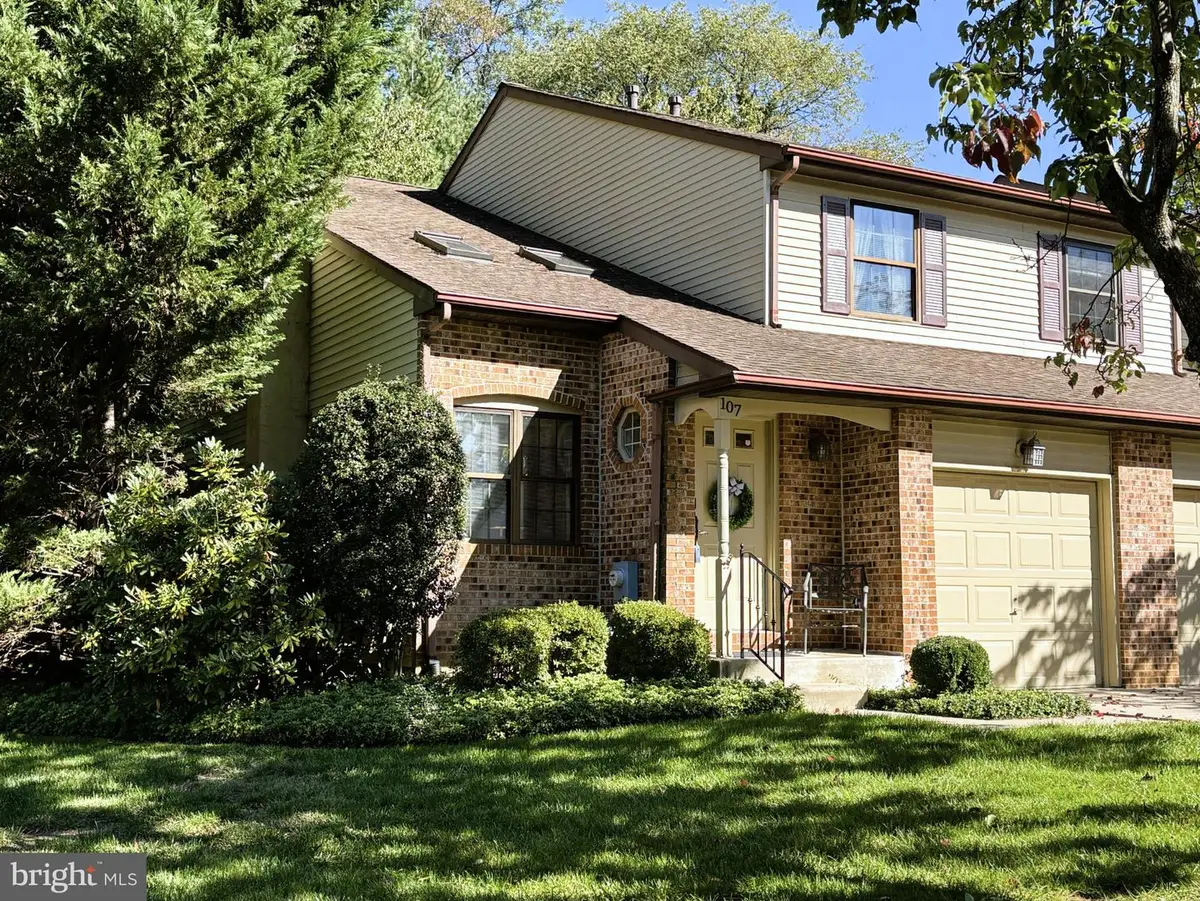 107 Greensward Ln, Cherry Hill, NJ 08002 - #1