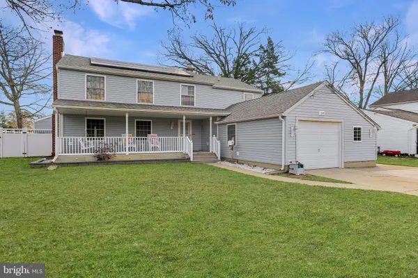 1217 Forge Rd, CHERRY HILL, NJ 08034