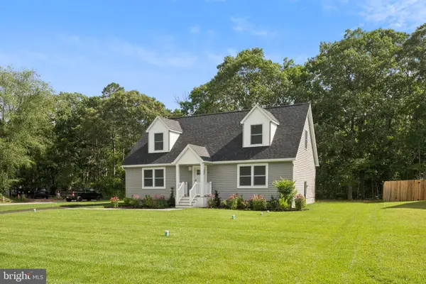 80 W Rising Sun Dr, OCEAN VIEW, NJ 08230