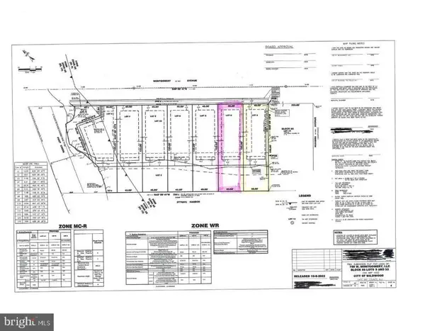 780 W Montgomery Ave #lot A, WILDWOOD, NJ 08260