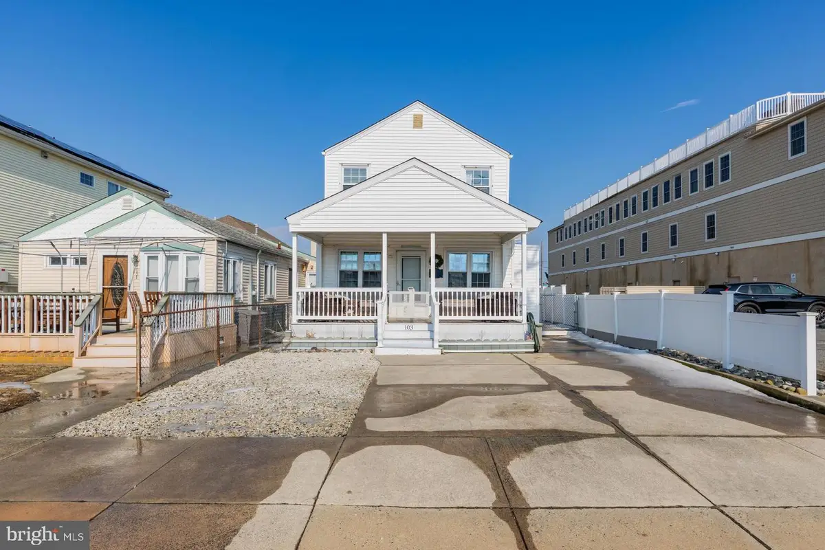 103 W 7th Ave, North Wildwood, NJ 08260 - #1