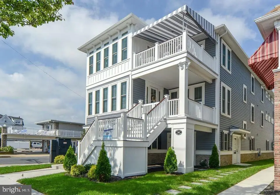 Wesley Ave-840-842 Wesley Ave #840 & 842, Ocean City, NJ 08226 - #1