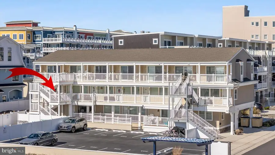 422 Farragut Rd #201, Wildwood Crest, NJ 08260 - #3