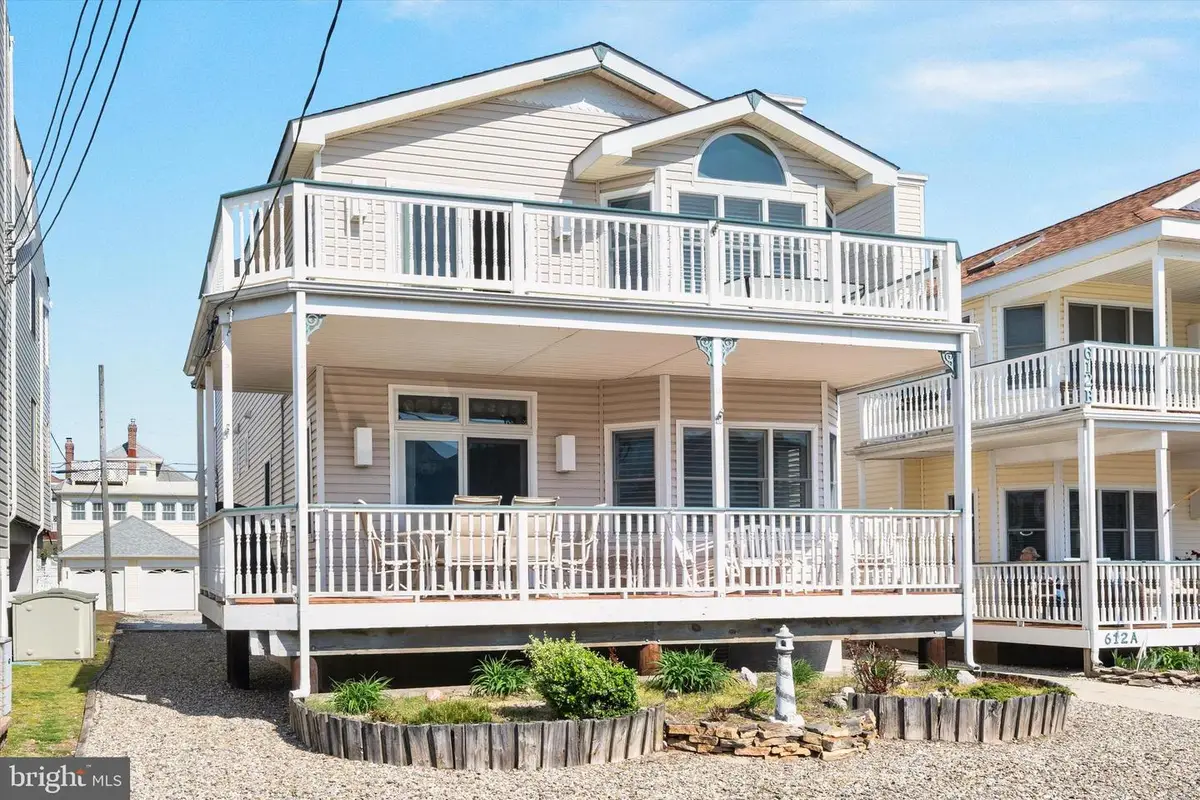 616 Ocean Ave #616, Ocean City, NJ 08226 - #1