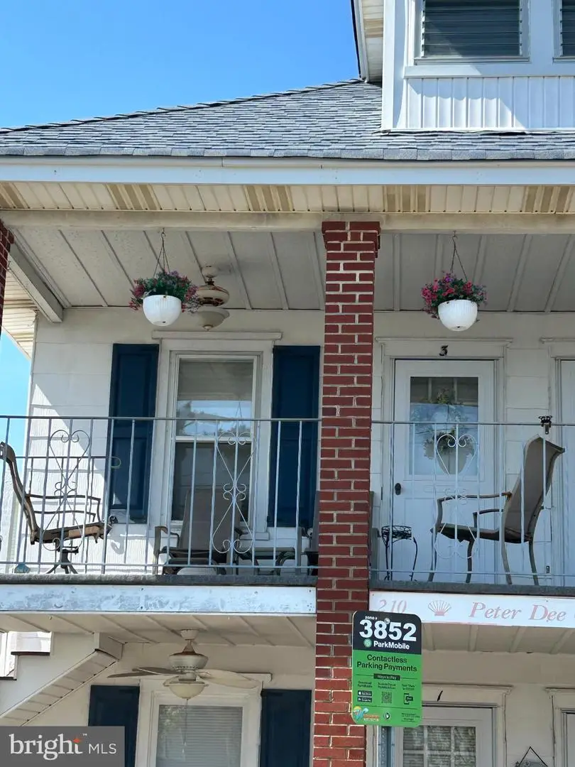 210-unit 3 E. Hand Avenue, Wildwood, NJ 08260 - #2