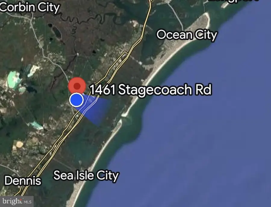 1461 Stagecoach Rd, Ocean View, NJ 08230 - #3