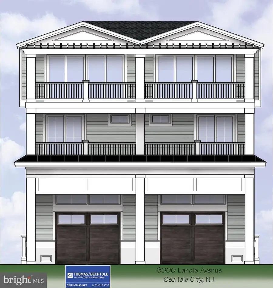 100 60th St #west Unit, Sea Isle City, NJ 08243 - #3