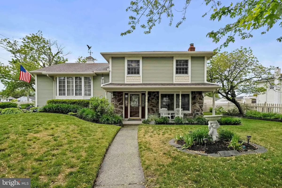 1400 Franklin Ave, Cape May, NJ 08204 - #1