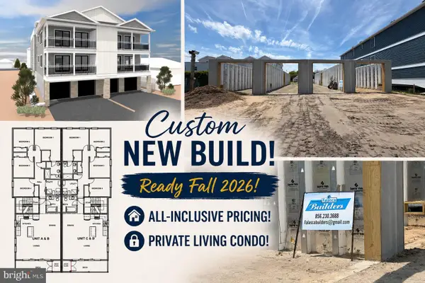 308 W Lincoln Ave #b, WILDWOOD, NJ 08260