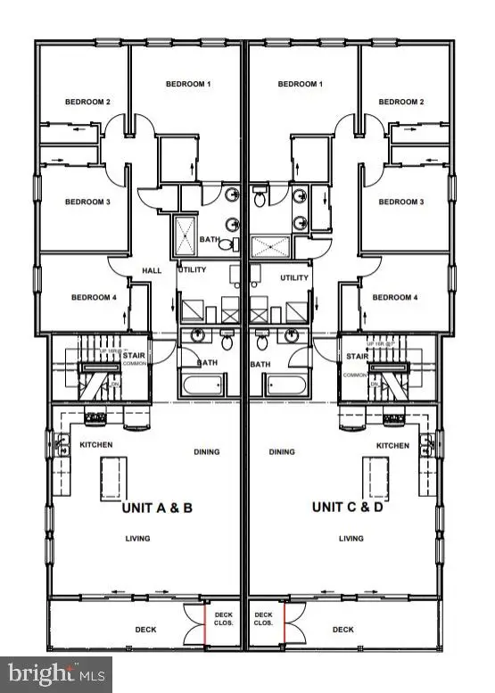 308 W Lincoln Ave #d, Wildwood, NJ 08260 - #2
