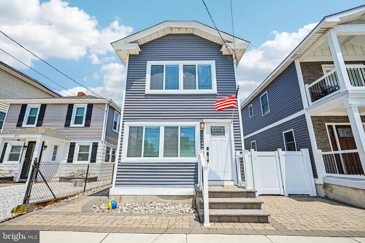 315 W Burk Ave, Wildwood, NJ 08260 - #1