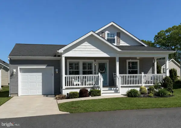 2058 Shore Rd #307 Sandpiper, OCEAN VIEW, NJ 08230