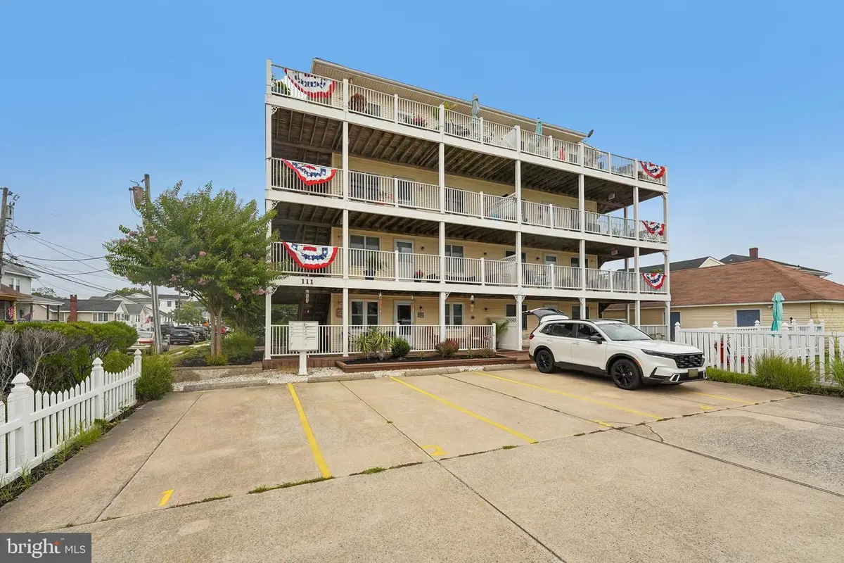 111 W Lavender Rd, Wildwood, NJ 08260 - #1