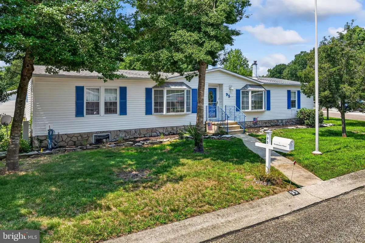 95 Breakwater, Cape May, NJ 08204 - #1