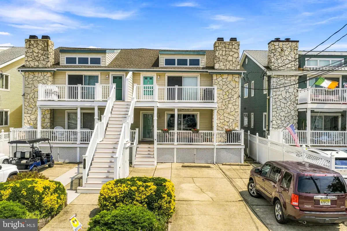 415 W Bennett Ave, Wildwood, NJ 08260 - #1