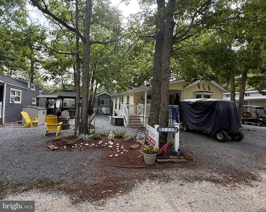515 Corson Tavern #e-48, Ocean View, NJ 08230 - #3