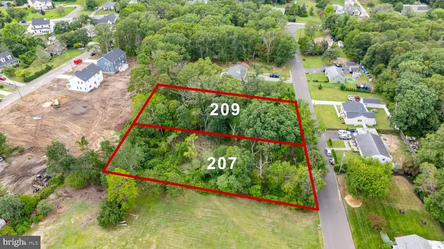 209 Schoolhouse Ln, Cape May Court House, NJ 08210 - #2