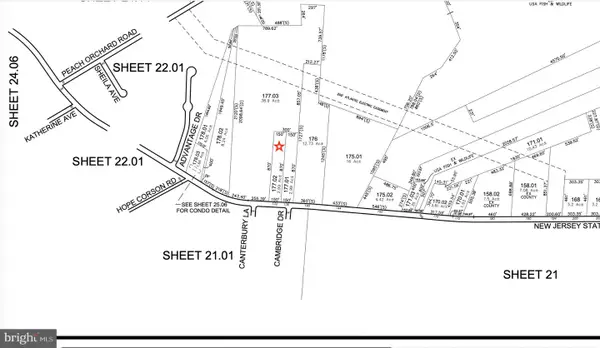132 Route 50, OCEAN VIEW, NJ 08230