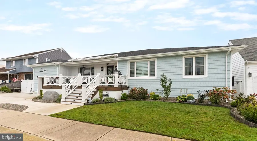 105 W Jefferson Ave, Wildwood Crest, NJ 08260 - #2