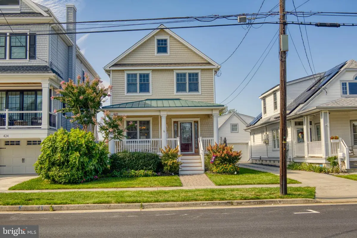 420 Battersea Rd, Ocean City, NJ 08226 - #1