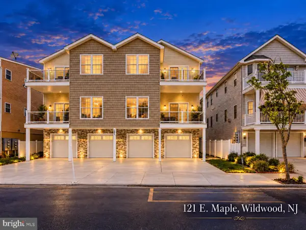 121 E Maple Ave #2, WILDWOOD, NJ 08260