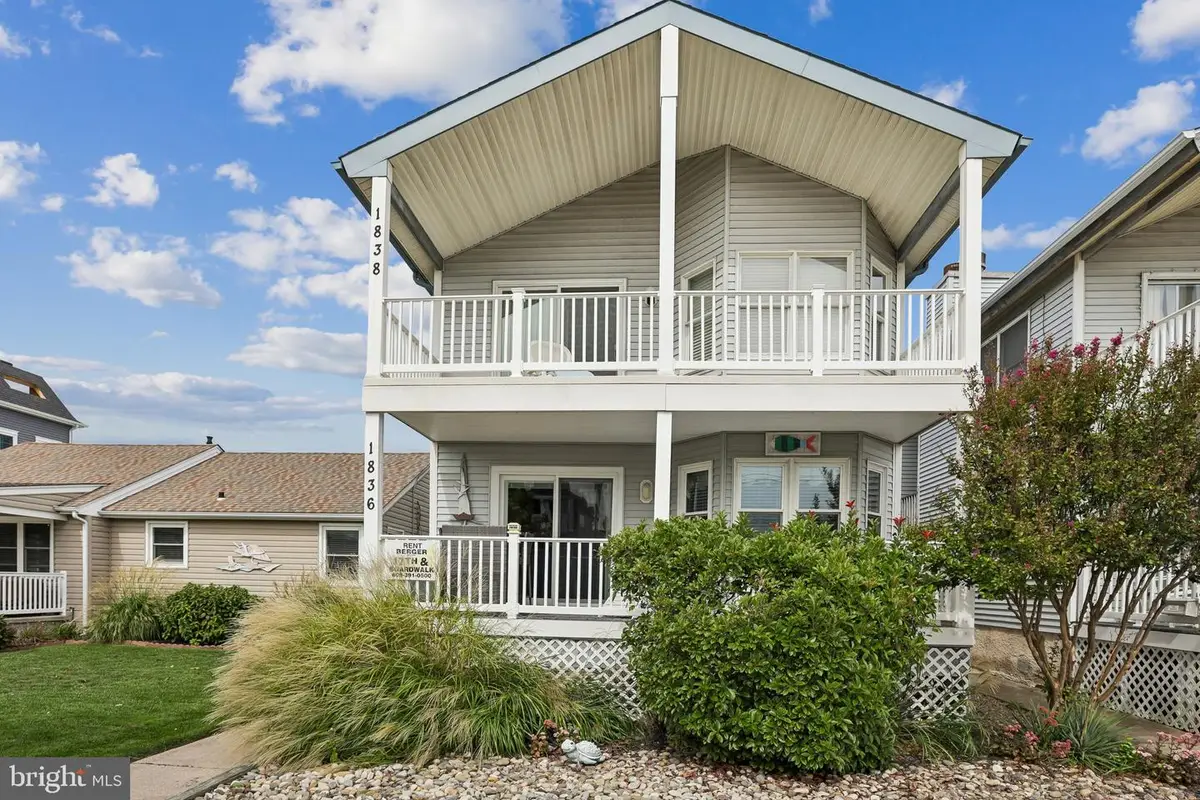 1836 West Ave, Ocean City, NJ 08226 - #1