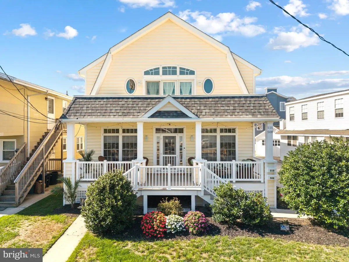 508 Battersea Rd, Ocean City, NJ 08226 - #1