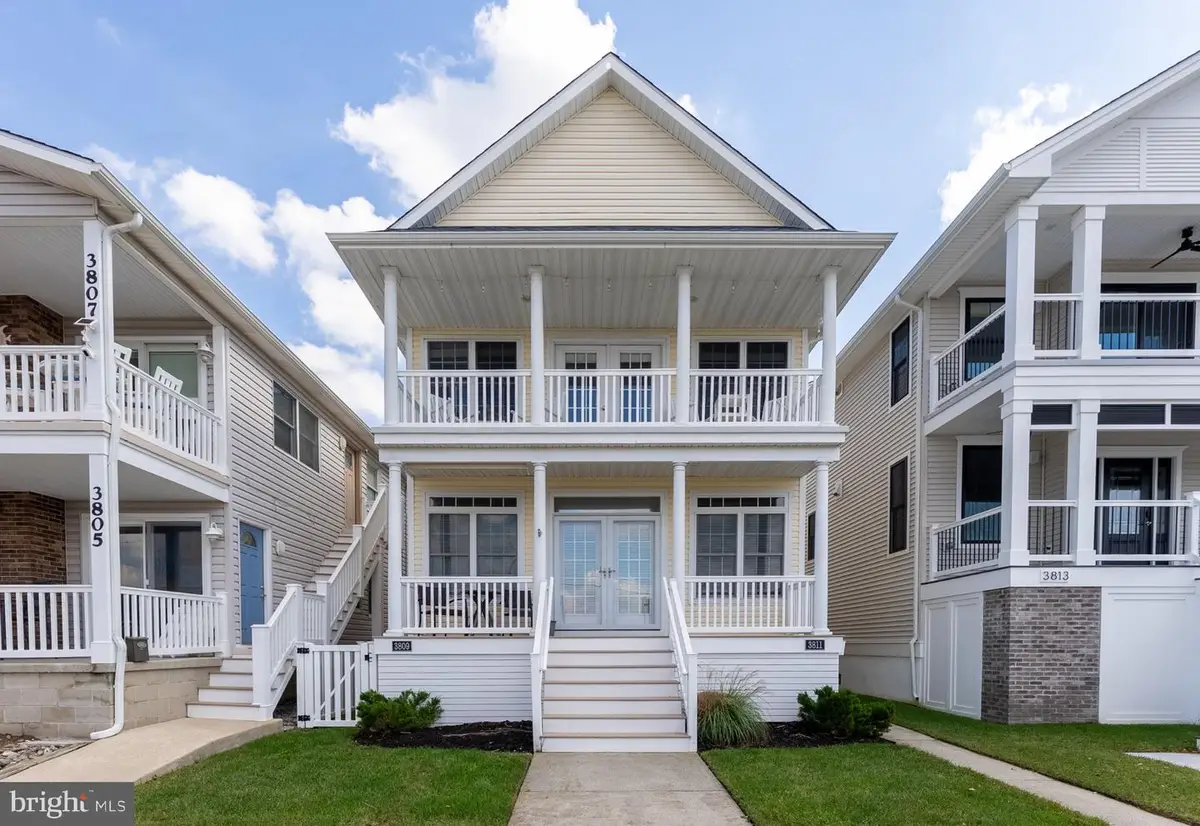 3811 West, Ocean City, NJ 08226 - #1