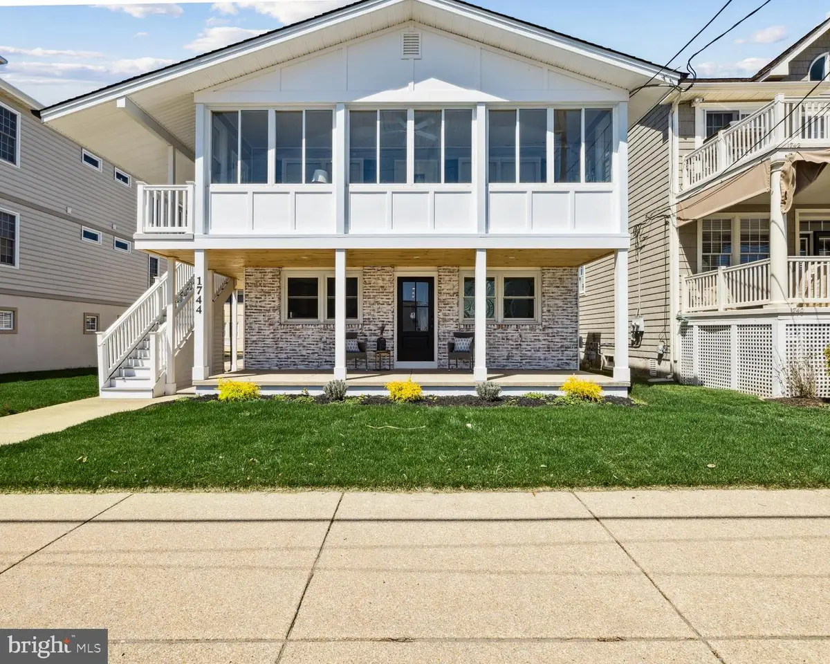 1744 Wesley Ave #1, Ocean City, NJ 08226 - #1