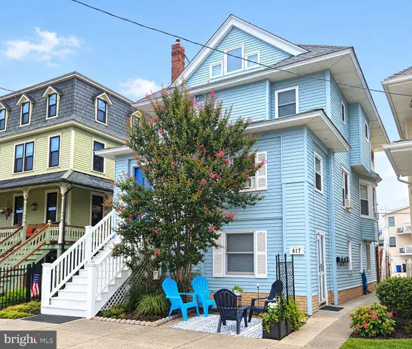 617 Wesley Ave #a, OCEAN CITY, NJ 08226