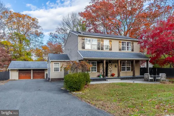 211 Hollywood Ave, MONROEVILLE, NJ 08343