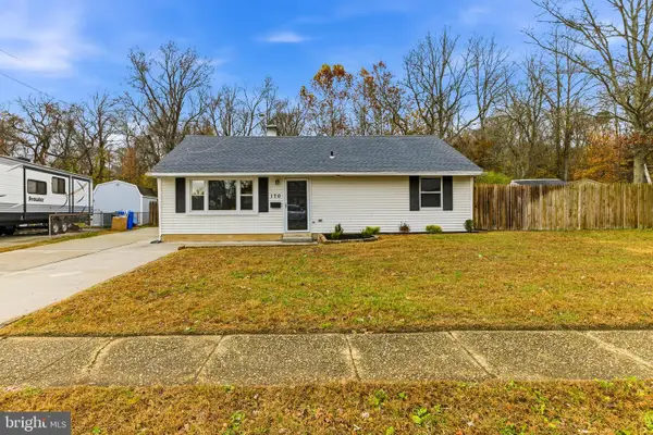 170 S Dennis Dr, CLAYTON, NJ 08312