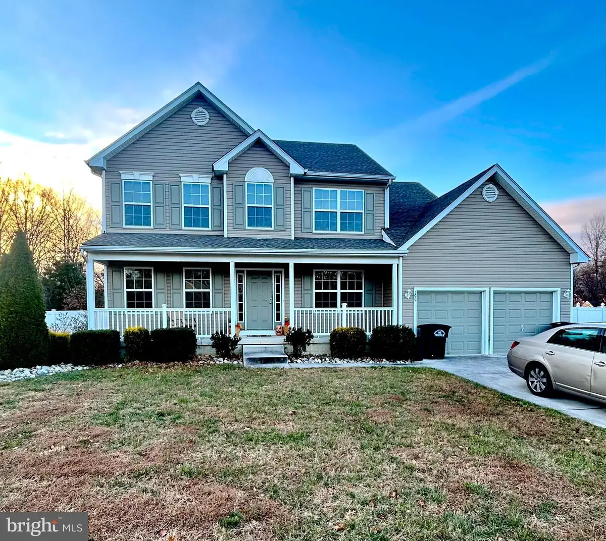 106 Nottingham Ln, Newfield, NJ 08344 - Image #1