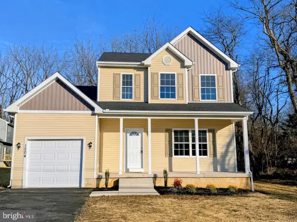 1504 S Academy St, GLASSBORO, NJ 08028