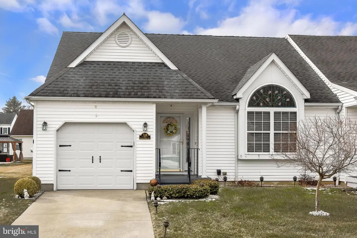 748 Barbados Dr, Williamstown, NJ 08094 - #1