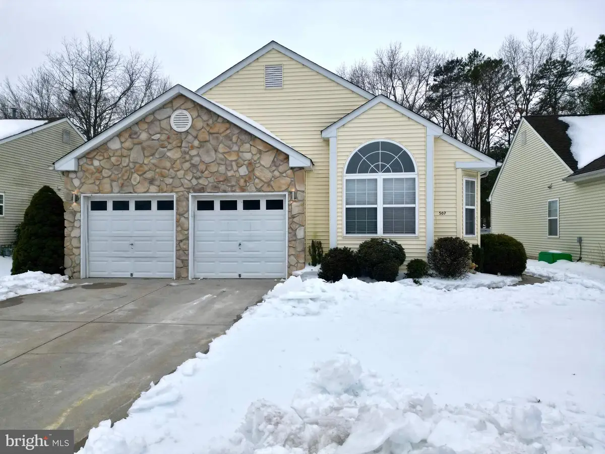 507 Doral Dr, Williamstown, NJ 08094 - #1