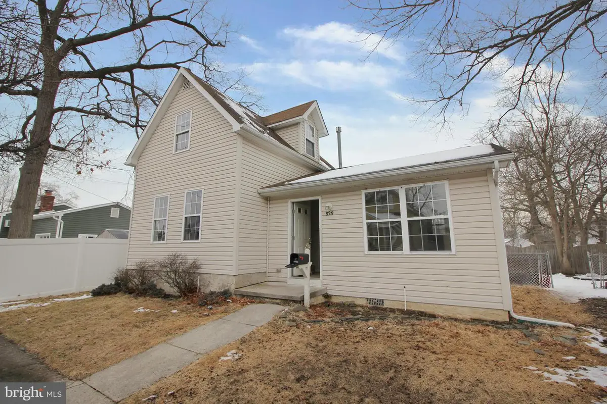 829 Philadelphia Ave, National Park, NJ 08063 - #1