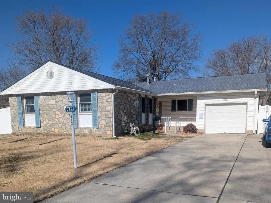 412 Alcyon Blvd, Pitman, NJ 08071 - #2