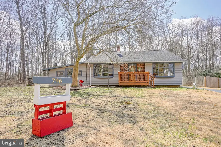 796 Candidus Ave, Woodbury Heights, NJ 08097 - #3