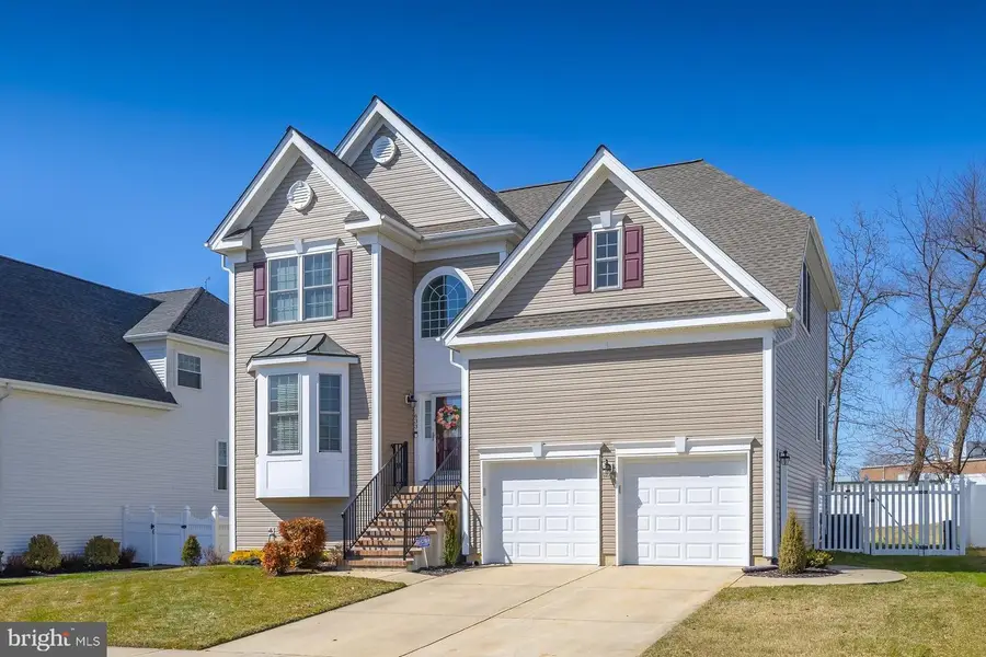 633 Worcester Dr, West Deptford, NJ 08086 - #2