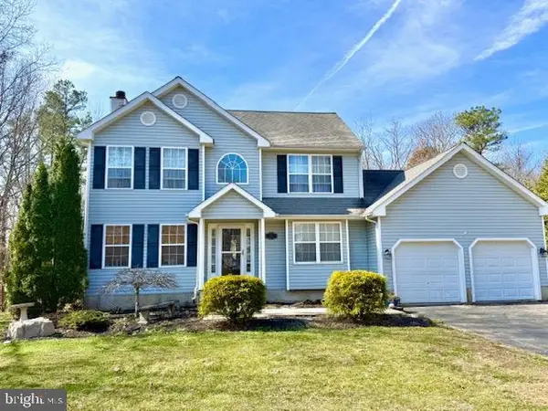 525 Lantern Way, FRANKLINVILLE, NJ 08322