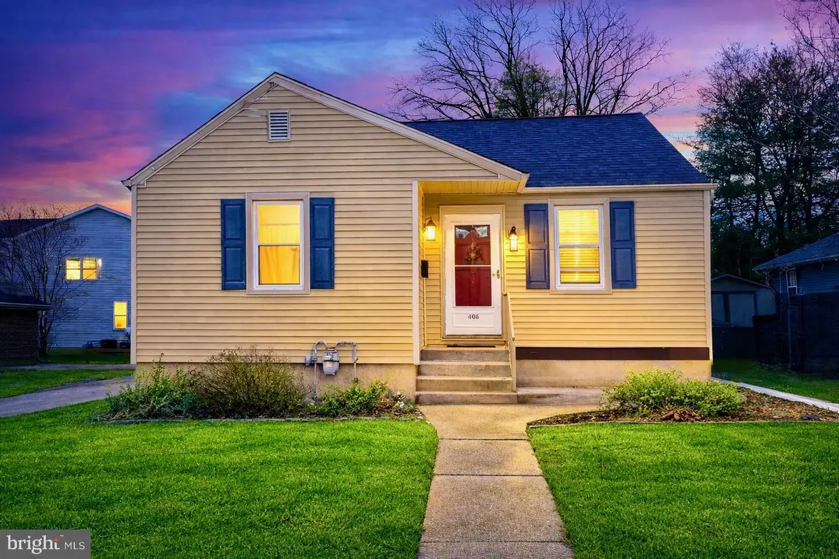 406 Victoria St, Glassboro, NJ 08028 - #1