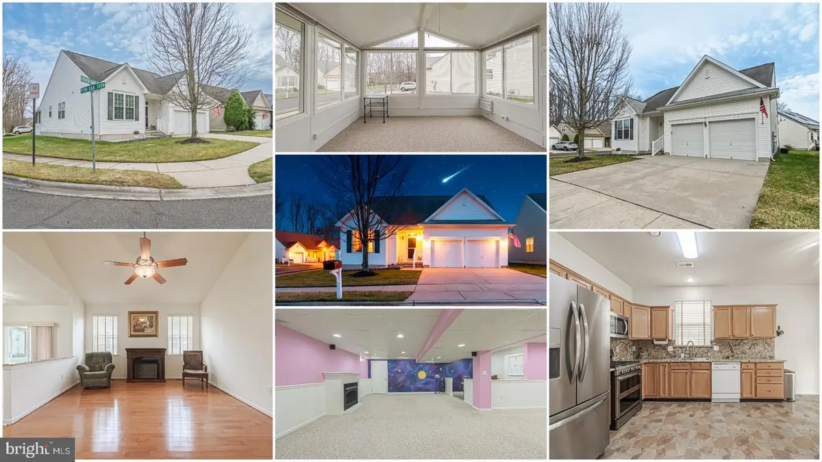 607 Hidden Oaks Dr, Woodbury, NJ 08096 - #1